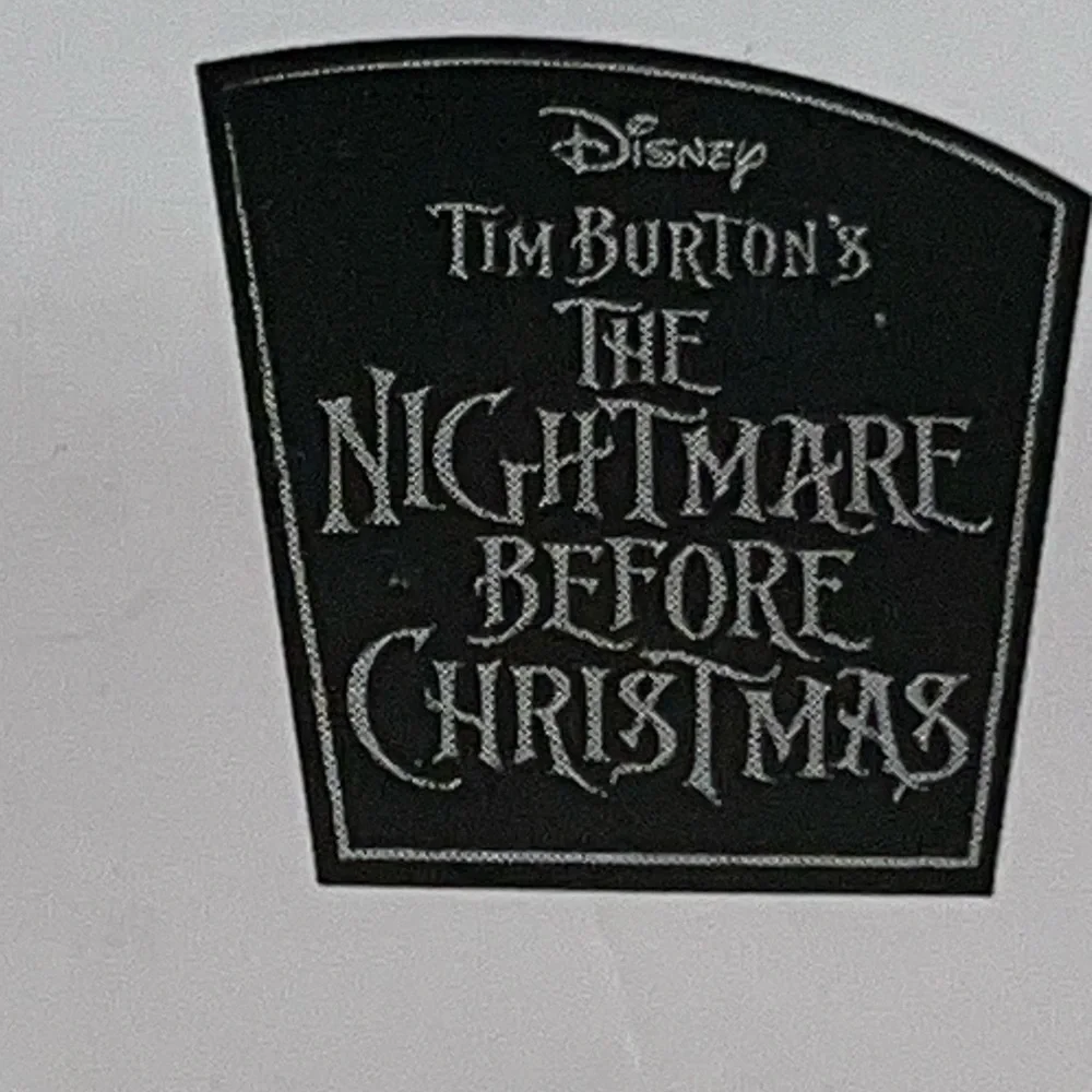 Hallmark Ornament Disney Tim Burton’s The Nightmare Before Christmas Decoration‎